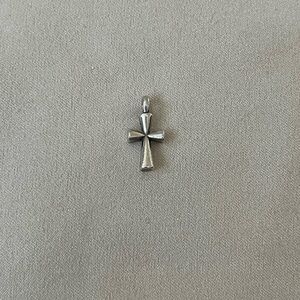 James Avery St. Teresa pendant